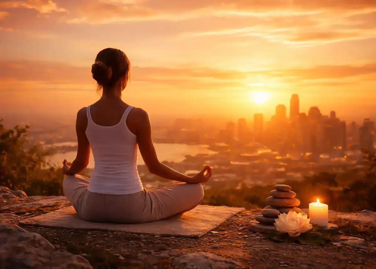 Health & Inner Peace